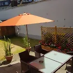 Wohntraeume Naehe Hbf Centro Turbinen Halle Appartement *