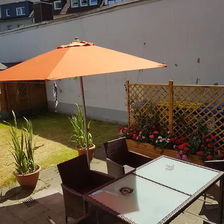 Wohntraeume Naehe Hbf Centro Turbinen Halle Apartmán *