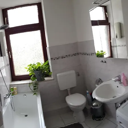 Wohntraeume Naehe Hbf Centro Turbinen Halle Appartement