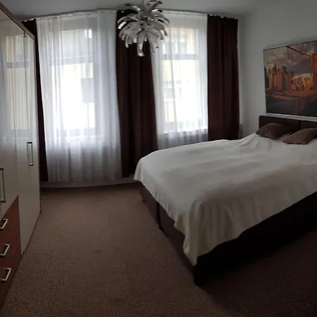 Appartement Wohntraeume Naehe Hbf Centro Turbinen Halle
