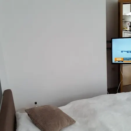Wohntraeume Naehe Hbf Centro Turbinen Halle Appartement *