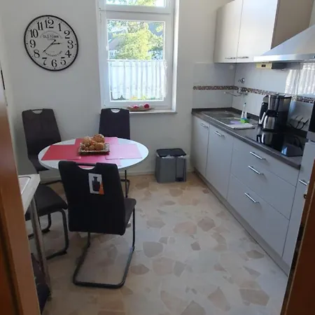Wohntraeume Naehe Hbf Centro Turbinen Halle Apartmán *