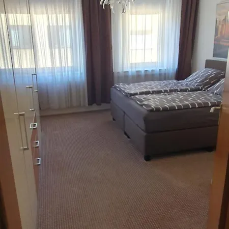 Wohntraeume Naehe Hbf Centro Turbinen Halle Apartmán